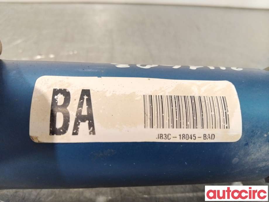 Fjærbein høyre foran til Ford Ranger / Ranger Raptor 2015-2022  (FORD|2445613||JB3C-18045-BAD)