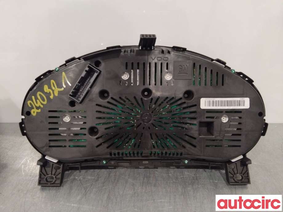 Instrumentpanel til Opel Insignia A 2009-2014  (OPEL|22783076|)