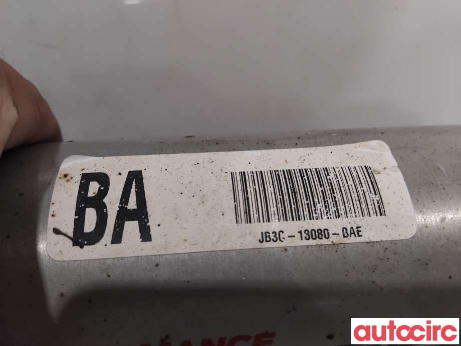 Fjærbein venstre bak til Ford Ranger / Ranger Raptor 2015-2022  (FORD|2440892||JB3C-18080-BAE)