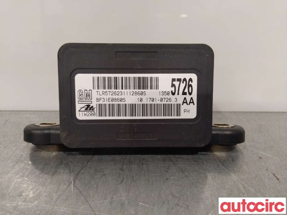 Sensor akselerasjonssensor/ESP DUO til Opel Insignia A 2009-2014  (OPEL|13505726|)