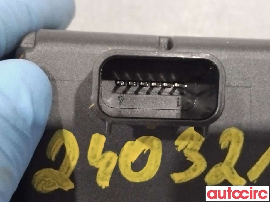 Sensor akselerasjonssensor/ESP DUO til Opel Insignia A 2009-2014  (OPEL|13505726|)