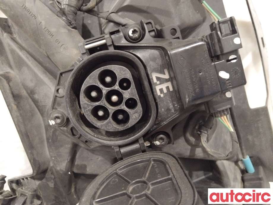 Kabel høy volt (HV) hybrid til Renault Zoe 2013-2019 (Fase 1)  (RENAULT|296950730R|)