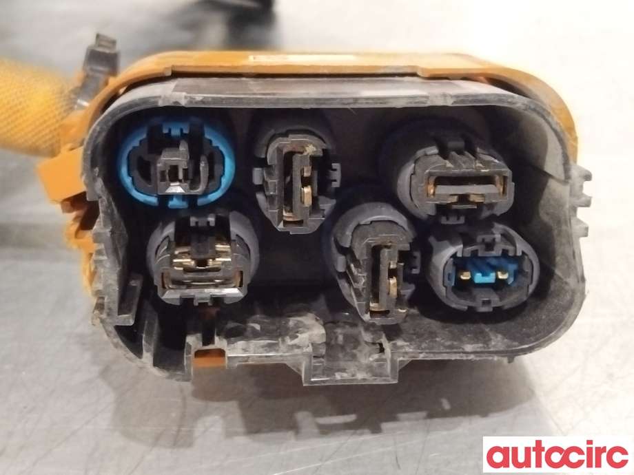 Kabel høy volt (HV) hybrid til Renault Zoe 2013-2019 (Fase 1)  (RENAULT|296950730R|)