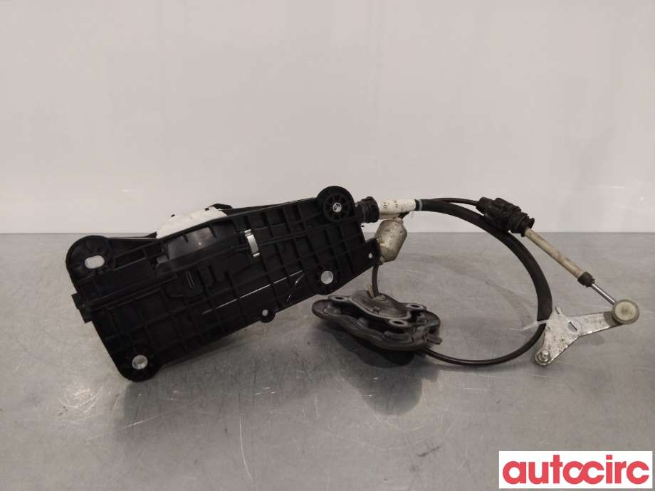 Girstang/girvelger automat til Renault Zoe 2013-2019 (Fase 1)  (RENAULT|341040598R|349355200R|)