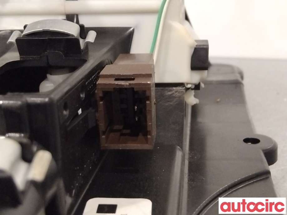 Girstang/girvelger automat til Renault Zoe 2013-2019 (Fase 1)  (RENAULT|341040598R|349355200R|)