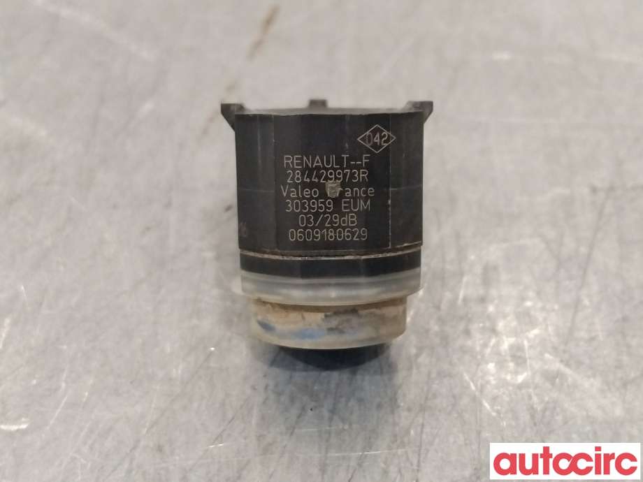 Parkeringssensor bak til Renault Zoe 2013-2019 (Fase 1)  (RENAULT|284426974R||284429973R)