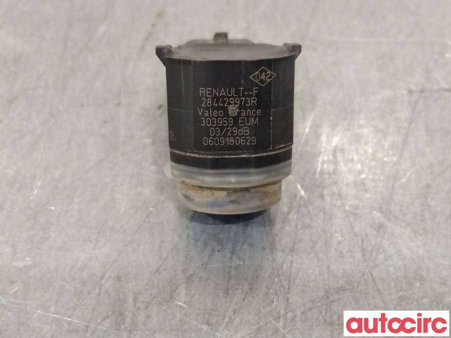 Parkeringssensor bak til Renault Zoe 2013-2019 (Fase 1)  (RENAULT|284426974R||284429973R)