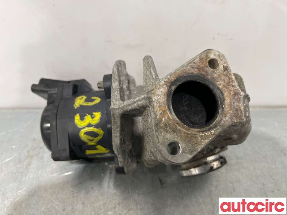 EGR-ventil til Ford Focus 2008-2010 (Type II, Fase 2)  (FORD|2002309||9672880080)