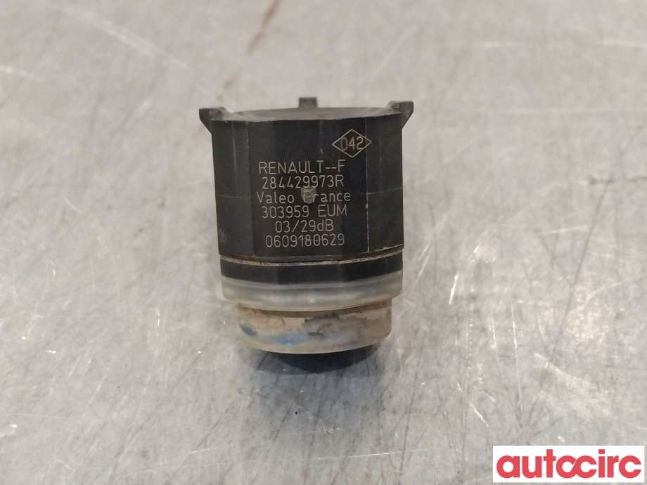 Parkeringssensor bak til Renault Zoe 2013-2019 (Fase 1)  (RENAULT|284426974R||284429973R)