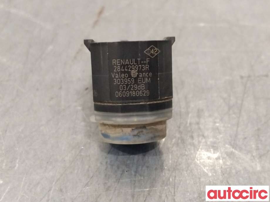 Parkeringssensor bak til Renault Zoe 2013-2019 (Fase 1)  (RENAULT|284426974R||284429973R)