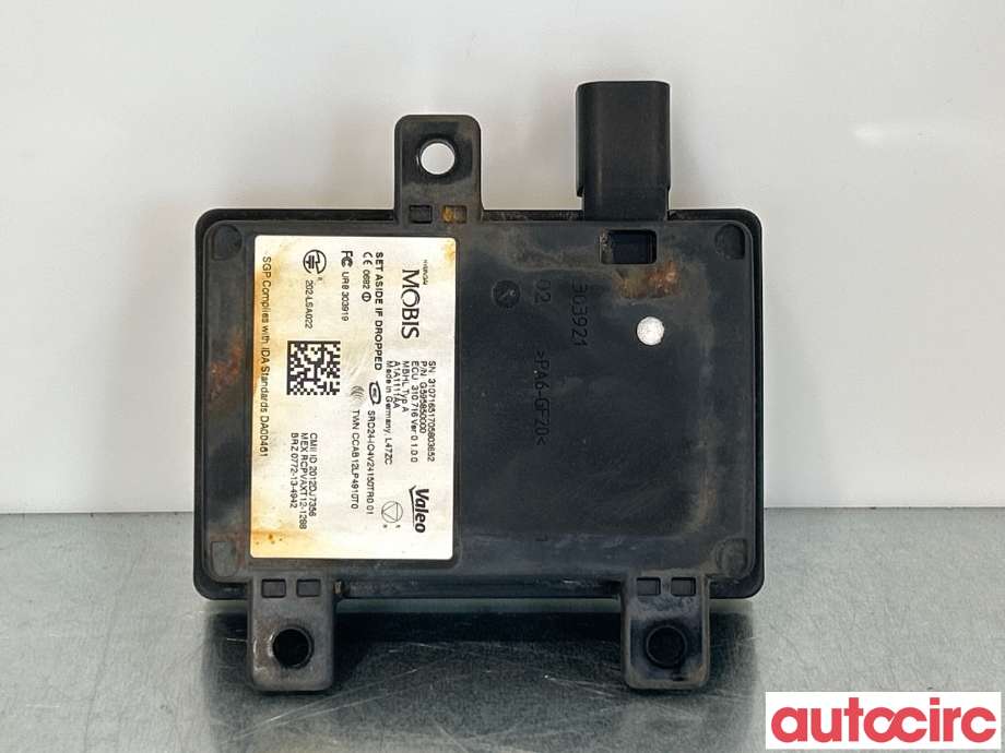 Sensor radar til Kia Niro 2016-2021  (KIA|95821G5000|G595850000)