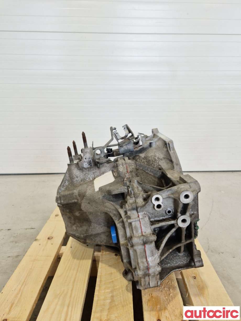 Girkasse manuell 6-trinn til Mitsubishi Outlander 2010-2012 (Type II, Fase 2)  (MITSUBISHI|2500A247|W6MBA-1-RRZC|)