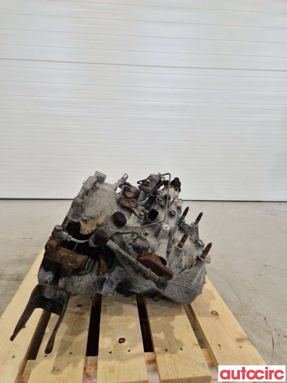 Girkasse manuell 6-trinn til Mitsubishi ASX 2010-2019  (MITSUBISHI|2500A576|F5M43-1-VDZ|)