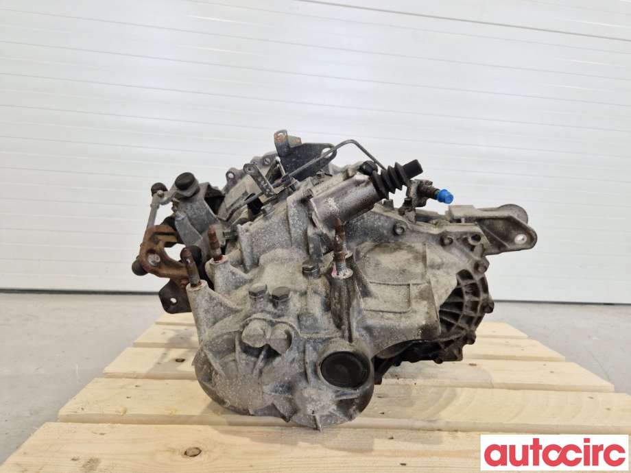 Girkasse manuell 6-trinn til Mitsubishi ASX 2010-2019  (MITSUBISHI|2500A576|F5M43-1-VDZ|)