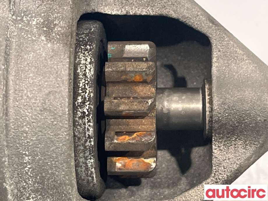 Starter diesel til Toyota Verso 2009-2016 (Type III)  (TOYOTA|281000R010|MS428000-4920|28100-0R010)