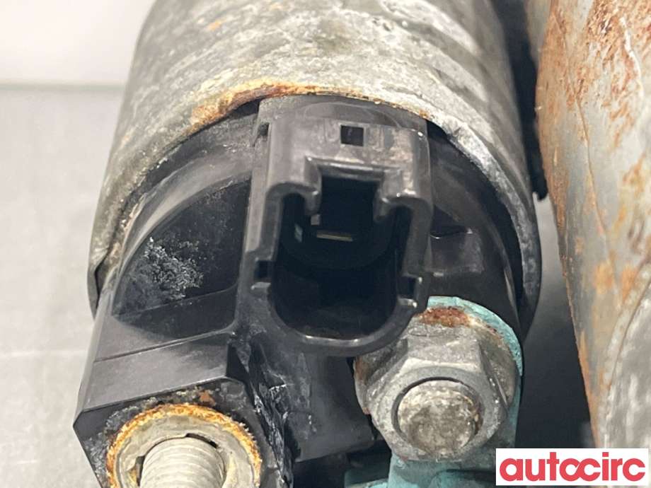 Starter diesel til Toyota Verso 2009-2016 (Type III)  (TOYOTA|281000R010|MS428000-4920|28100-0R010)