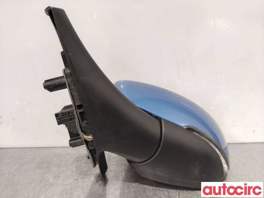 Speil venstre til Renault Zoe 2013-2019 (Fase 1)  (RENAULT|963025596R||963025579R)