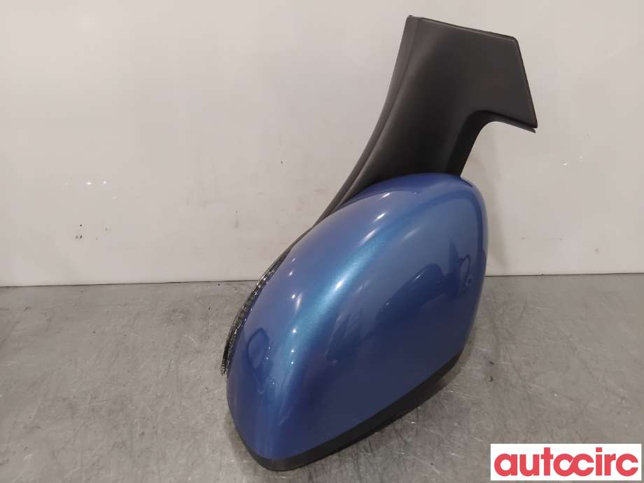 Speil venstre til Renault Zoe 2013-2019 (Fase 1)  (RENAULT|963025596R||963025579R)