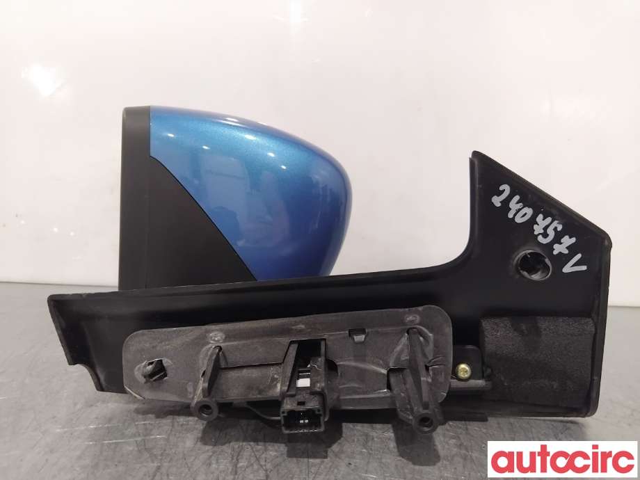 Speil venstre til Renault Zoe 2013-2019 (Fase 1)  (RENAULT|963025596R||963025579R)