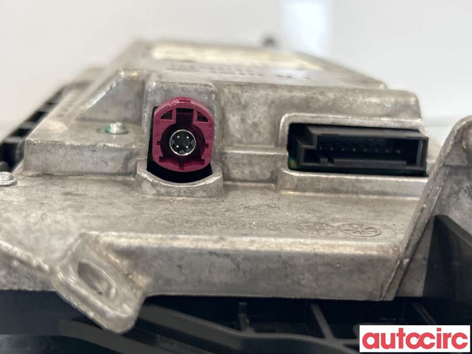 Instrument kjørecomputer til BMW X1 2009-2015 (E84) (E84) (BMW|65509269013|2171498)