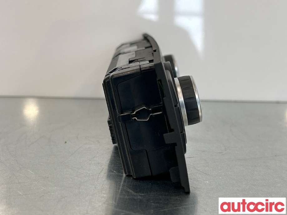 Varmeapparat betjening til BMW X1 2009-2015 (E84) (E84) (BMW|64119292262|64119242409)