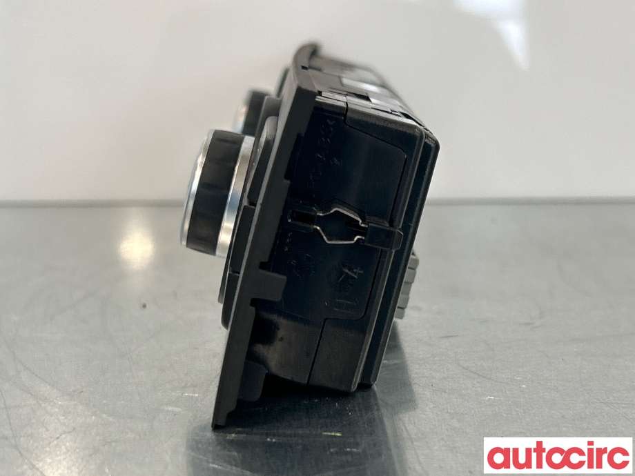Varmeapparat betjening til BMW X1 2009-2015 (E84) (E84) (BMW|64119292262|64119242409)