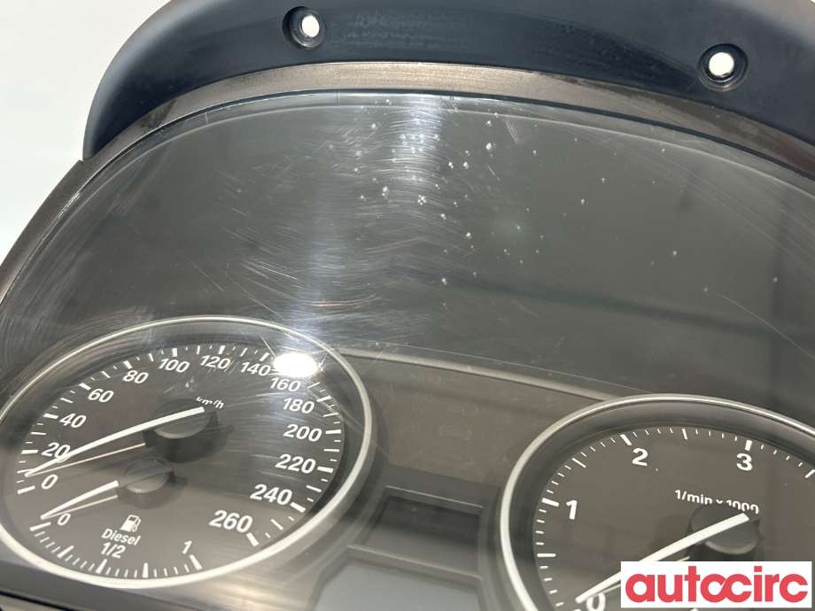 Instrumentpanel til BMW X1 2009-2015 (E84) (E84) (BMW|62109316127|709159301)