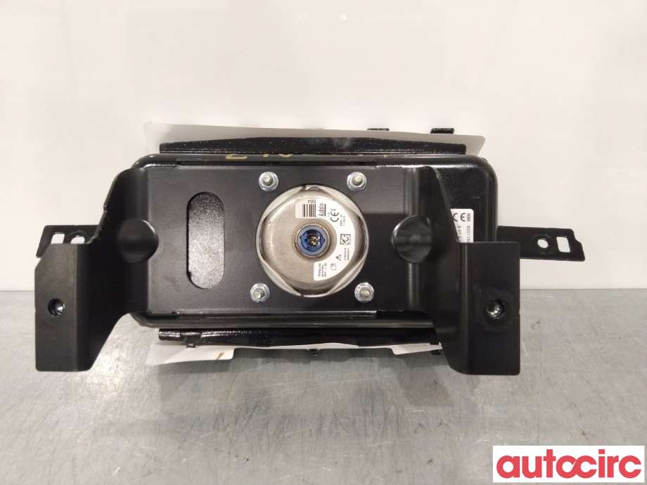 Airbag passasjer til Renault Zoe 2013-2019 (Fase 1)  (RENAULT|985250014R|)