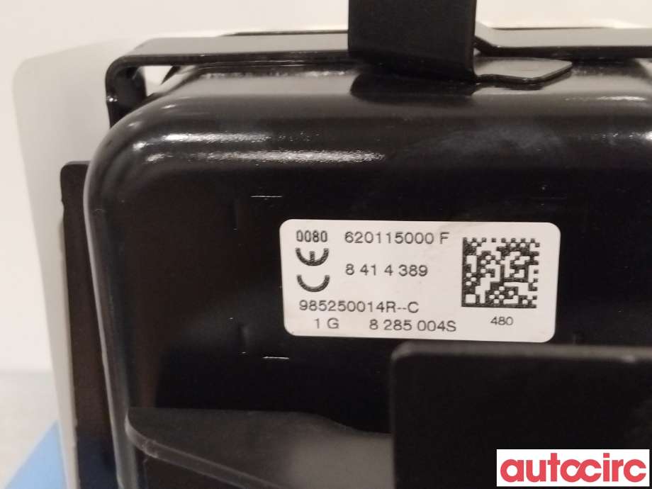 Airbag passasjer til Renault Zoe 2013-2019 (Fase 1)  (RENAULT|985250014R|)