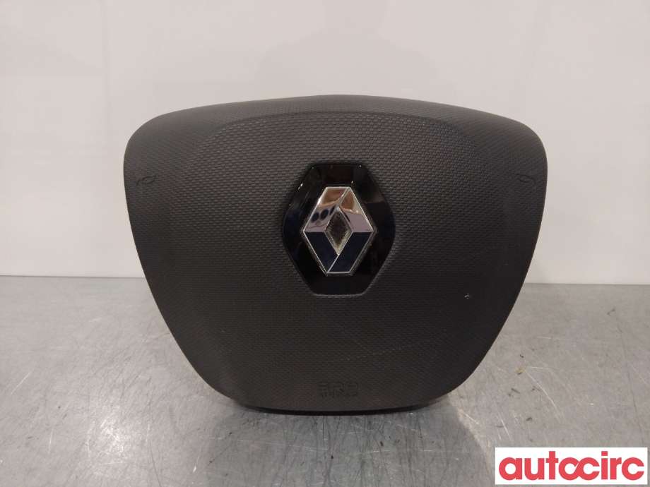 Airbag rattpute til Renault Zoe, 2013-2019 (Fase 1)  (RENAULT|985706914R)