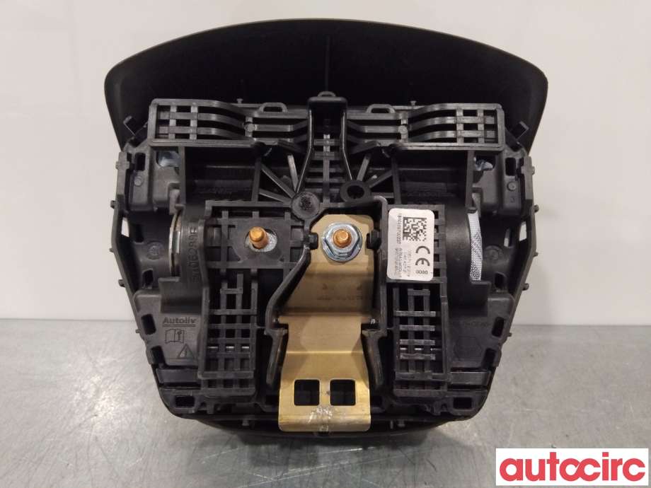 Airbag rattpute til Renault Zoe 2013-2019 (Fase 1)  (RENAULT|985706914R|)