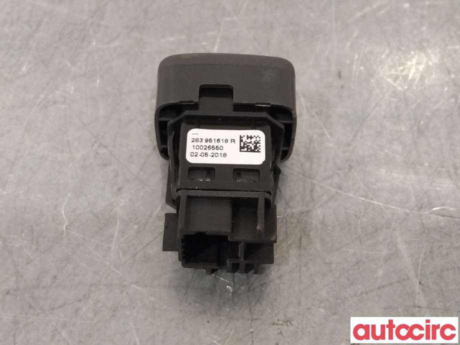 Bryter diverse til Renault Zoe 2013-2019 (Fase 1)  (RENAULT|283951618R|)