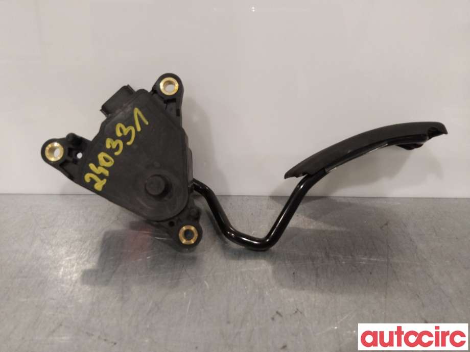 Pedal gass til Renault Zoe, 2013-2019 (Fase 1)  (RENAULT|180021178R)