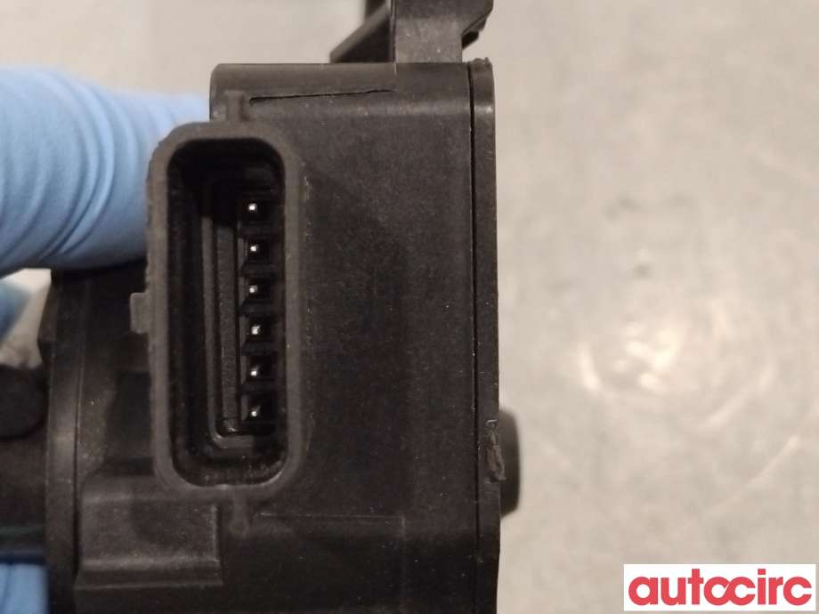 Pedal gass til Renault Zoe 2013-2019 (Fase 1)  (RENAULT|180021178R|)