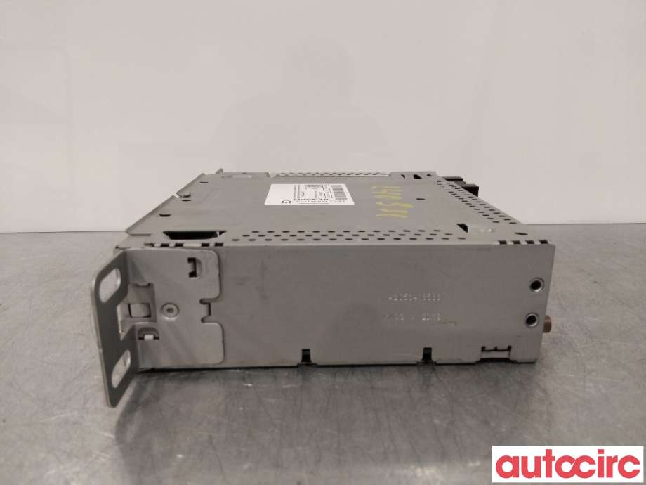Bilstereo til Renault Zoe 2013-2019 (Fase 1)  (RENAULT|281151536R|)
