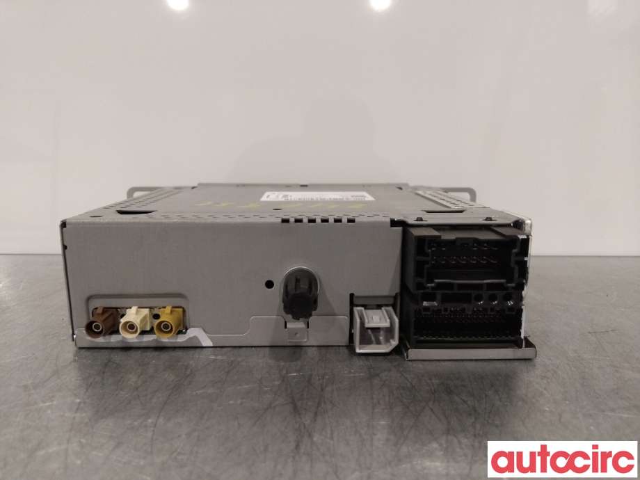 Bilstereo til Renault Zoe 2013-2019 (Fase 1)  (RENAULT|281151536R|)