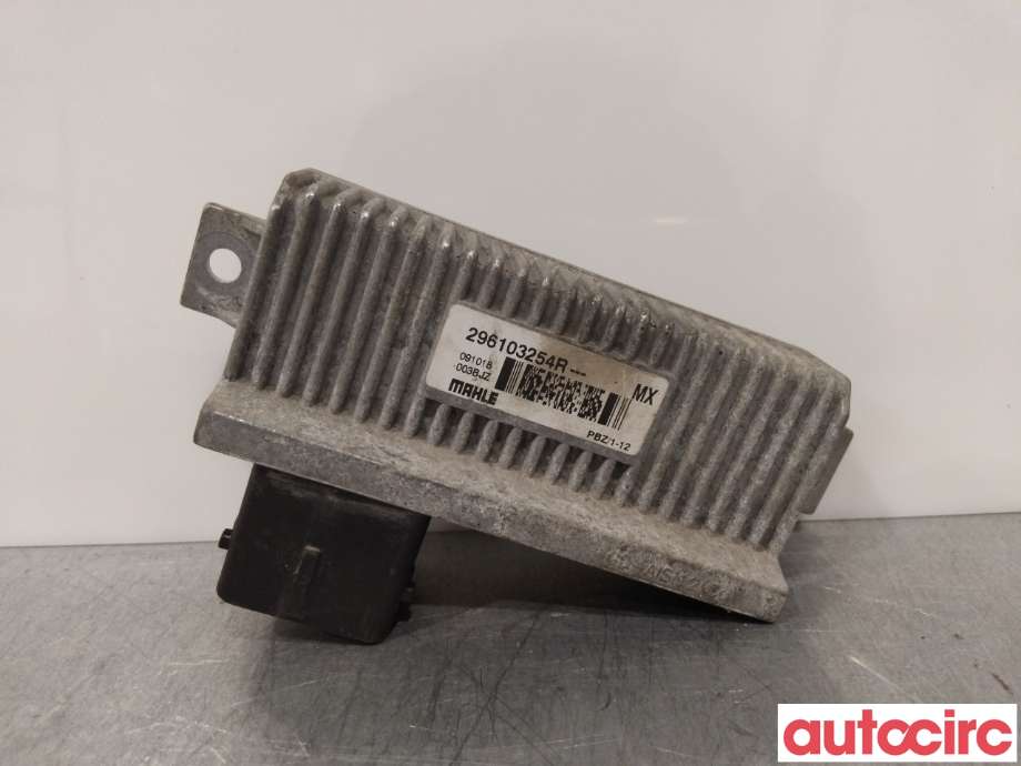 Rele diverse til Renault Zoe, 2013-2019 (Fase 1)  (RENAULT|296103254R)