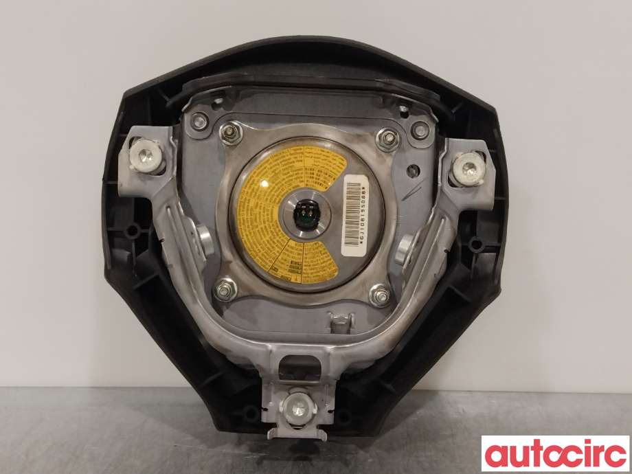 Airbag rattpute til Subaru Impreza 2008-2012 (Type III)  (SUBARU|98211AG110JC|)