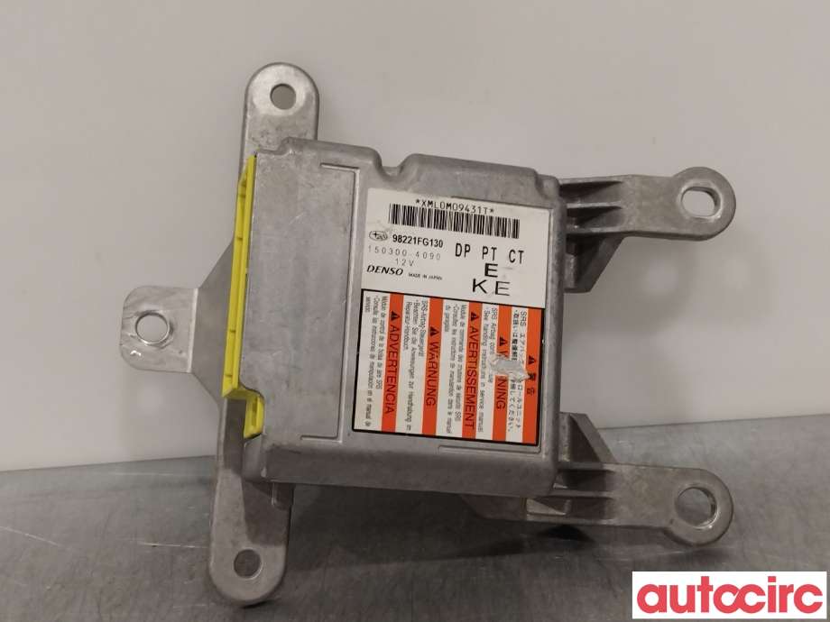 Airbag elektronikk til Subaru Impreza, 2008-2012 (Type III) (SUBARU|98221FG130)