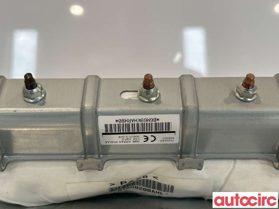 Airbag kne til Mitsubishi ASX 2010-2019  (MITSUBISHI|7030A561XA)