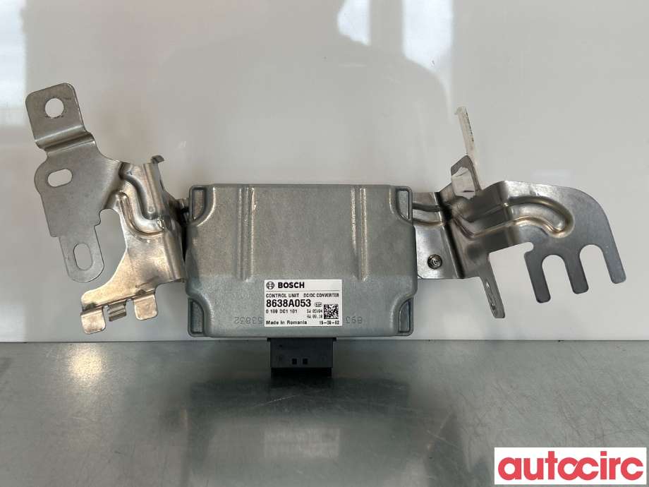 Styreenhet diverse til Mitsubishi ASX, 2010-2019 (MITSUBISHI|8638A053)