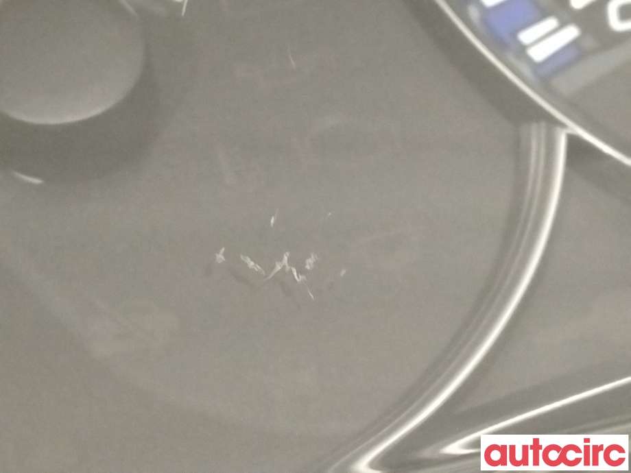 Instrumentpanel til Subaru Impreza 2008-2012 (Type III)  (SUBARU|85033FG280|85004FG600)