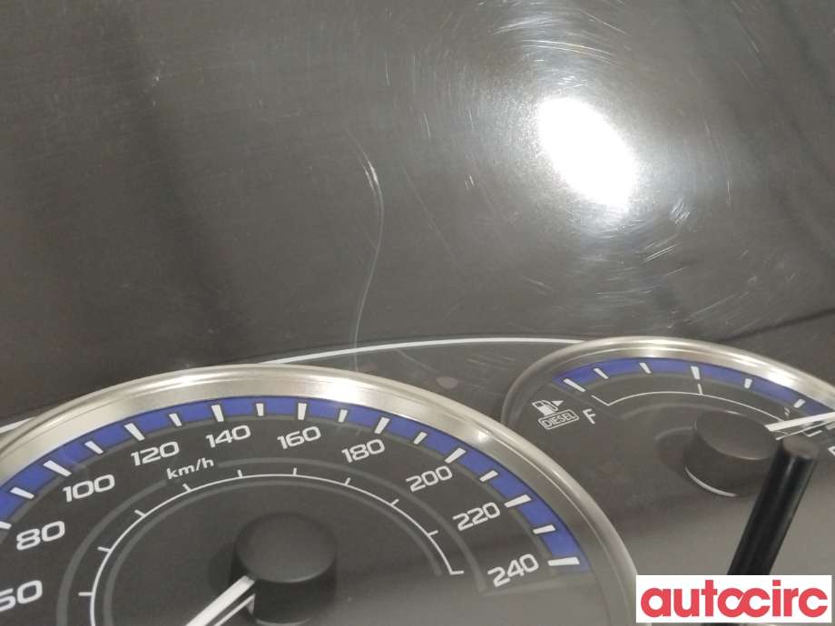 Instrumentpanel til Subaru Impreza 2008-2012 (Type III)  (SUBARU|85033FG280|85004FG600)