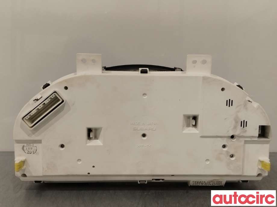 Instrumentpanel til Subaru Impreza 2008-2012 (Type III)  (SUBARU|85033FG280|85004FG600)