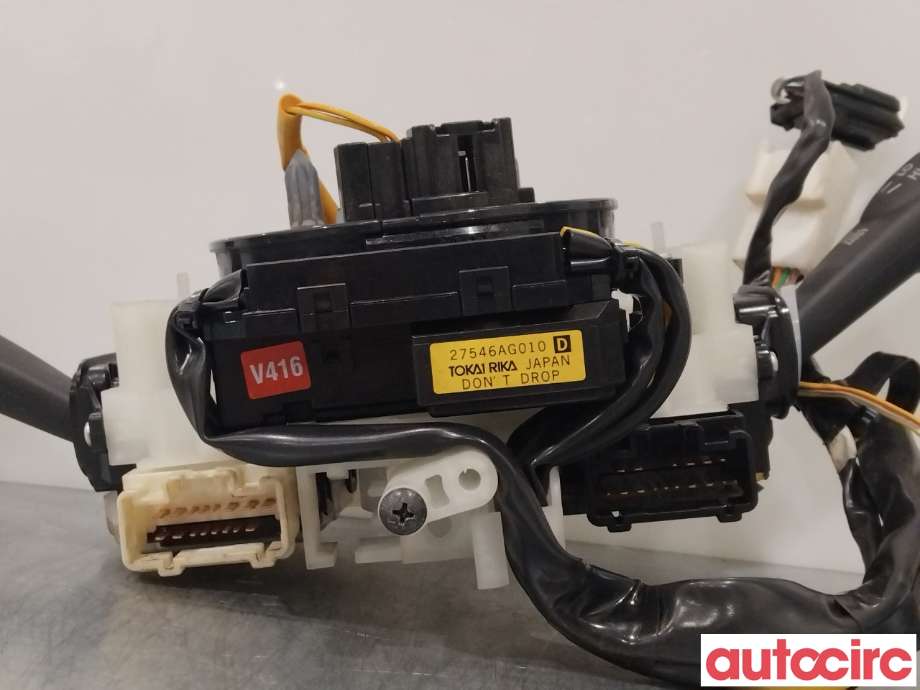 Bryter combi til Subaru Impreza 2008-2012 (Type III)  (SUBARU|83113FG040|83114AG031|83111FG48)