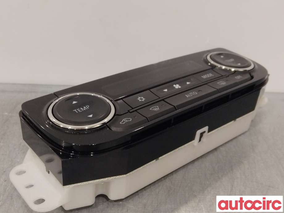 Varmeapparat betjening til Mitsubishi Outlander 2015-->> (Type III, Fase 2)  (MITSUBISHI|7820B061XA|CAB502A043A)