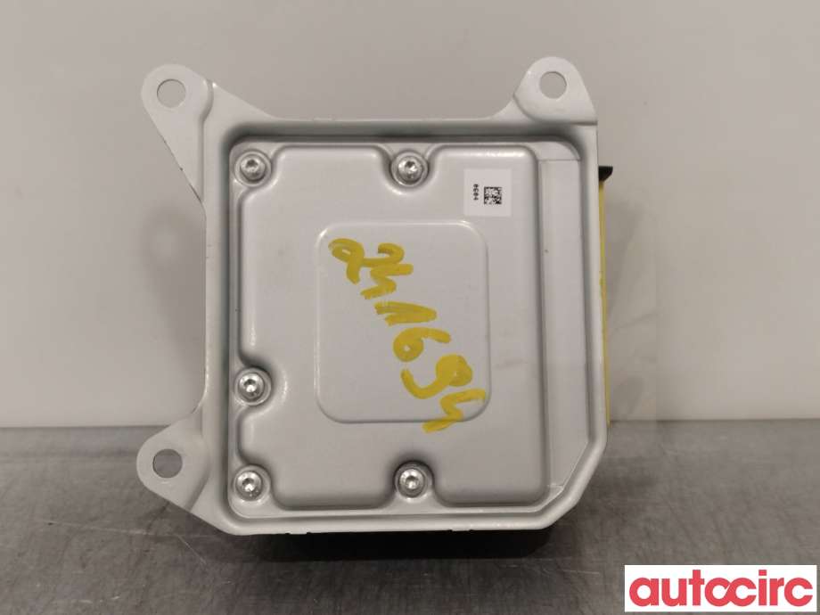 Airbag elektronikk til Mitsubishi Outlander 2015-->> (Type III, Fase 2)  (MITSUBISHI|8635A305)