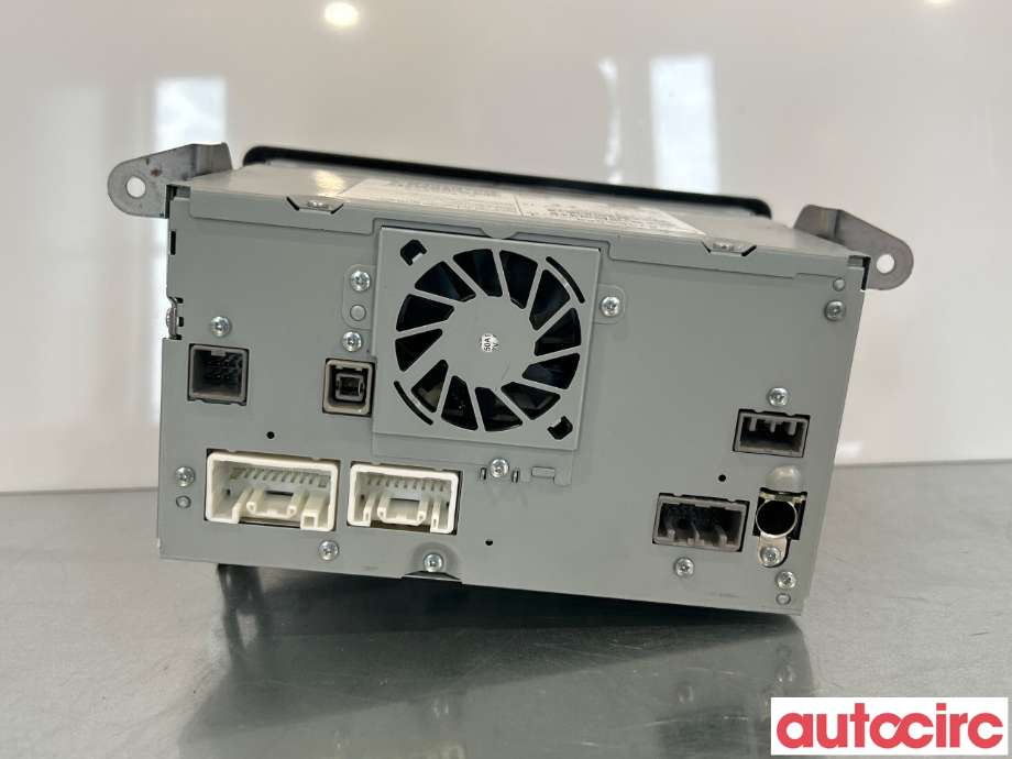 Bilstereo til Mitsubishi ASX 2010-2019  (MITSUBISHI|8750A569)