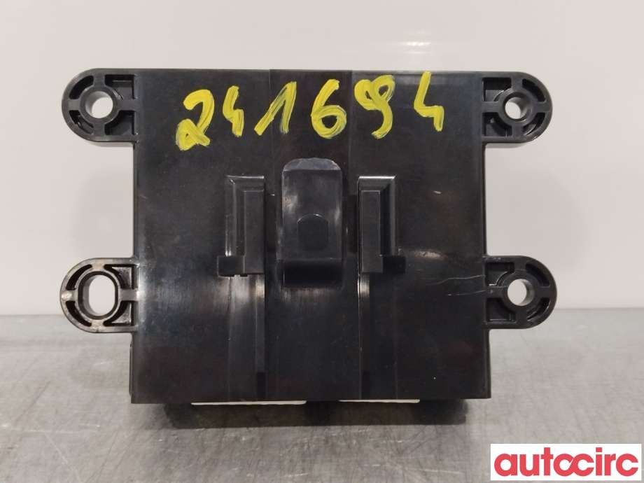 Styreenhet nøkkelfri/keyless til Mitsubishi Outlander 2015-->> (Type III, Fase 2)  (MITSUBISHI|8637B420)