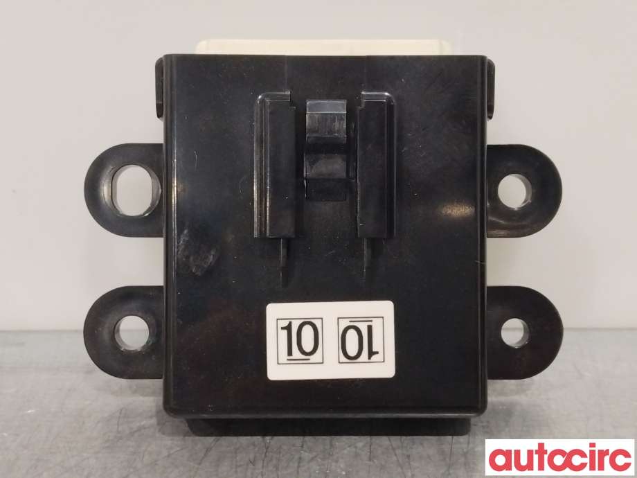 Styreenhet diverse til Mitsubishi Outlander 2015-->> (Type III, Fase 2) (MITSUBISHI|8637B731|)
